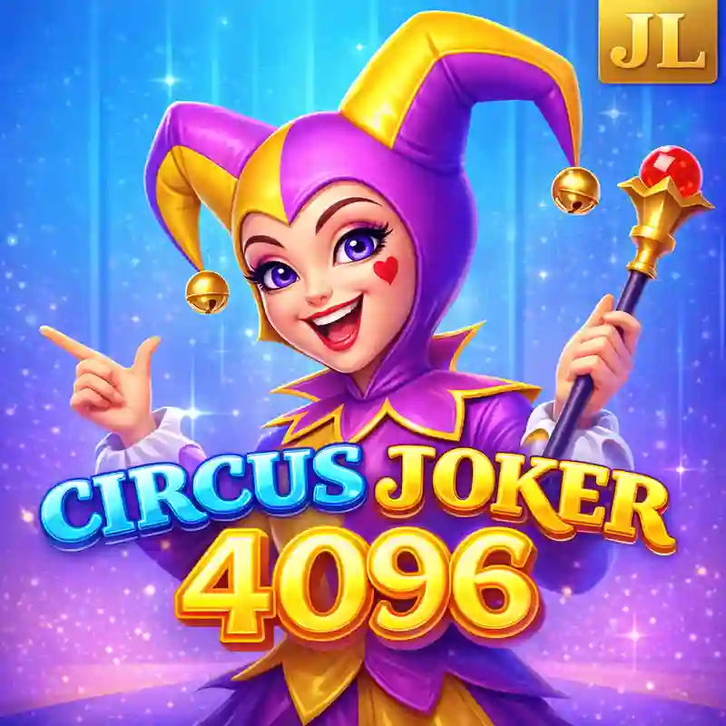 Circus Joker 4096 Slot Game sa aaaabet