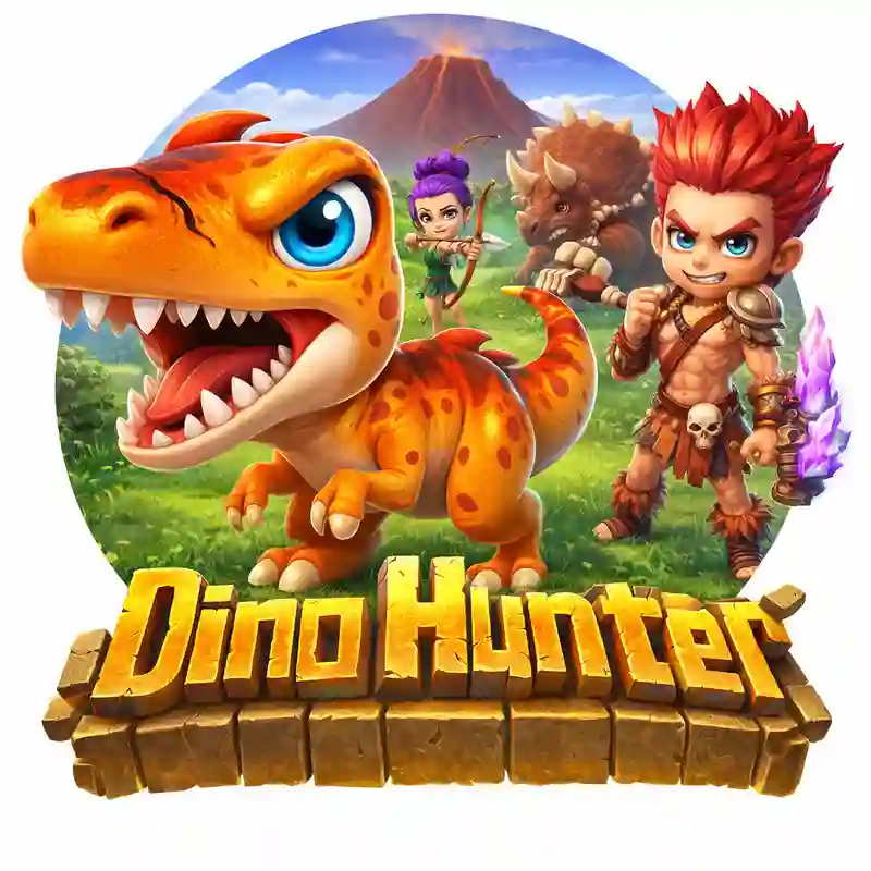 Dino Hunter online slot game sa aaaabet