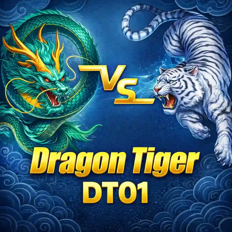 Dragon Tiger DT01 Casino Game sa aaaabet