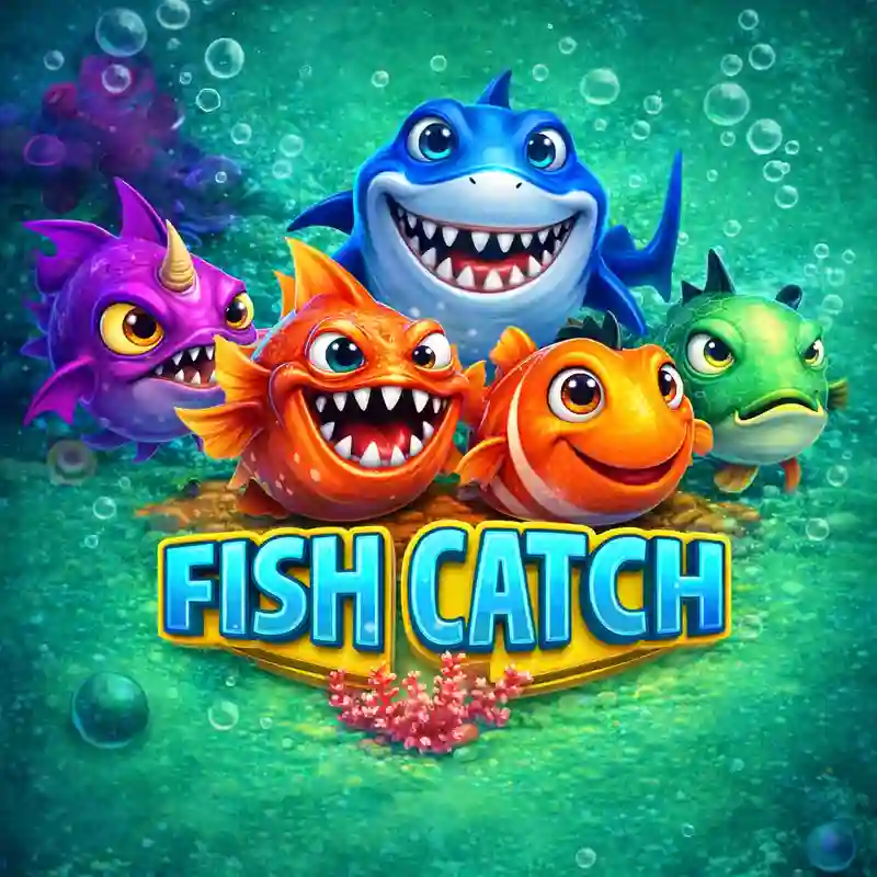 Fish Catch Casino Game sa aaaabet