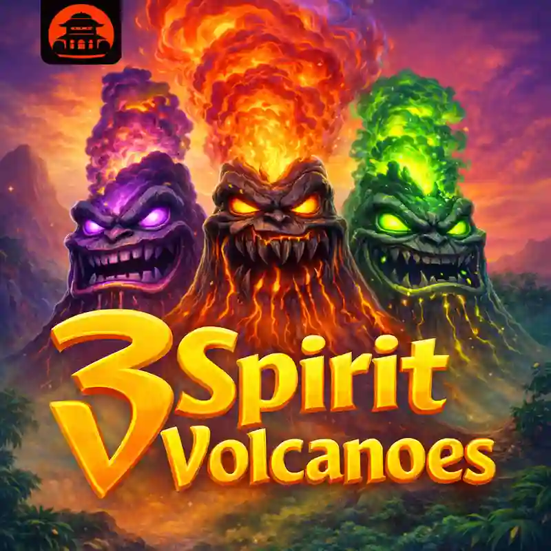 3 Spirit Volcanoes Online Slot Game sa aaaabet